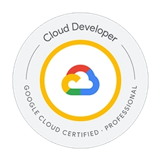 Google Cloud Developer