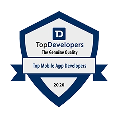 Top developers 2020